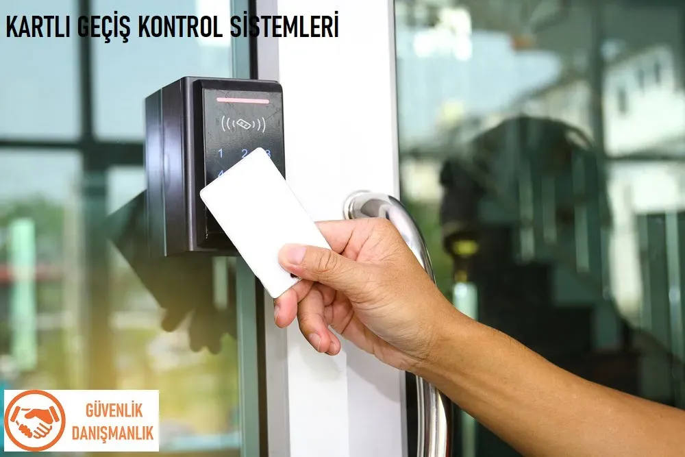 Geçiş Kontrol Sistemleri: Planlama, Uygulama ve Bakım